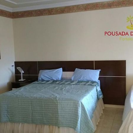 Pousada Do Futuro 포르탈레자 외부 사진