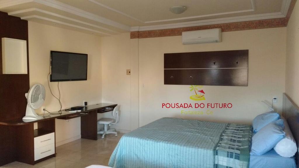 Pousada Do Futuro 포르탈레자 외부 사진